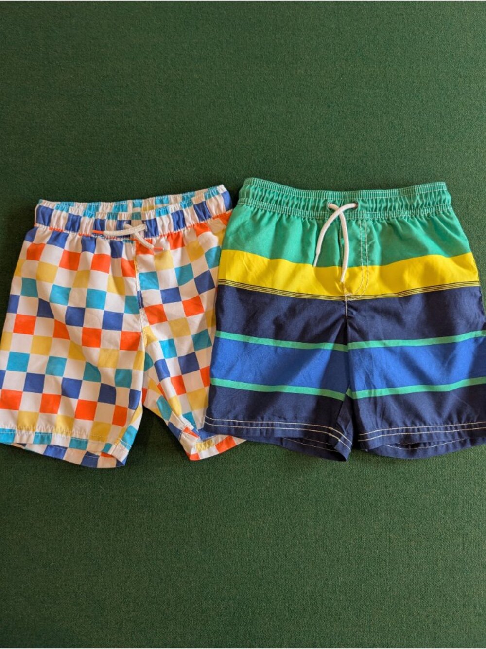 Bundle Boy's Bathing Suits 4T 💙